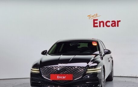 Genesis G80, 2022 год, 3 305 030 рублей, 3 фотография