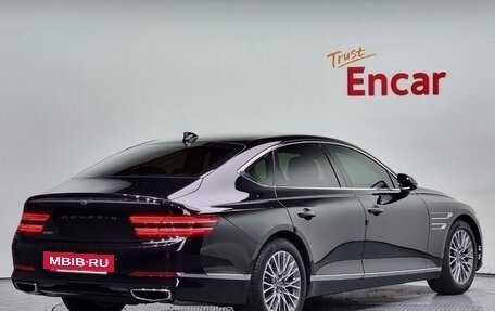 Genesis G80, 2022 год, 3 305 030 рублей, 2 фотография