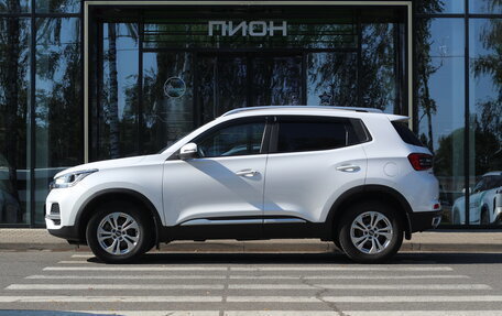 Chery Tiggo 4 I рестайлинг, 2021 год, 1 300 000 рублей, 2 фотография