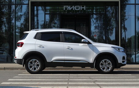 Chery Tiggo 4 I рестайлинг, 2021 год, 1 300 000 рублей, 4 фотография