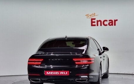 Genesis G80, 2022 год, 3 305 030 рублей, 4 фотография