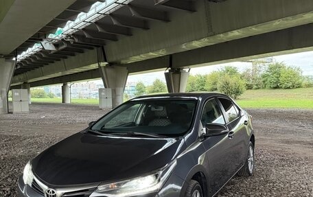 Toyota Corolla, 2018 год, 1 850 000 рублей, 2 фотография