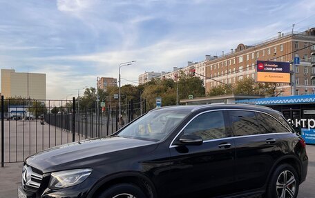 Mercedes-Benz GLC, 2016 год, 2 650 000 рублей, 4 фотография