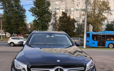 Mercedes-Benz GLC, 2016 год, 2 650 000 рублей, 2 фотография