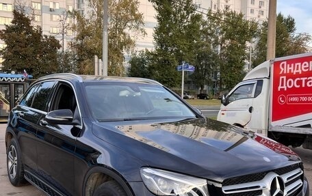 Mercedes-Benz GLC, 2016 год, 2 650 000 рублей, 3 фотография