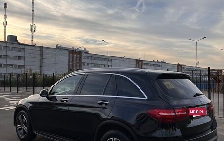 Mercedes-Benz GLC, 2016 год, 2 650 000 рублей, 5 фотография