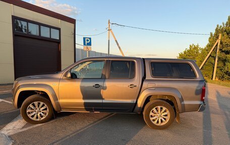 Volkswagen Amarok I рестайлинг, 2013 год, 1 750 000 рублей, 3 фотография