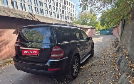 Mercedes-Benz GL-Класс, 2007 год, 1 300 000 рублей, 5 фотография