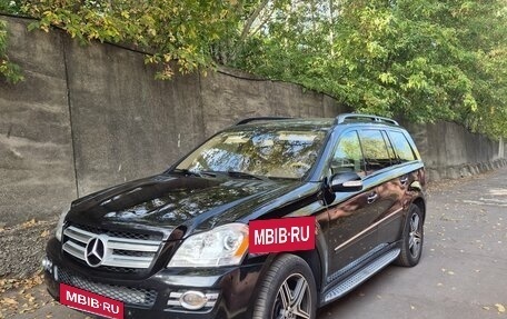 Mercedes-Benz GL-Класс, 2007 год, 1 300 000 рублей, 4 фотография