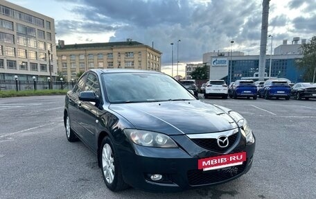 Mazda 3, 2007 год, 500 000 рублей, 2 фотография