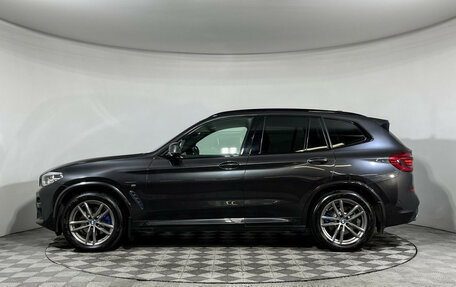 BMW X3, 2020 год, 3 897 000 рублей, 5 фотография