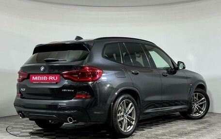 BMW X3, 2020 год, 3 897 000 рублей, 2 фотография
