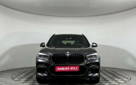 BMW X3, 2020 год, 3 897 000 рублей, 3 фотография