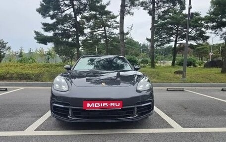 Porsche Panamera II рестайлинг, 2020 год, 7 805 304 рублей, 2 фотография