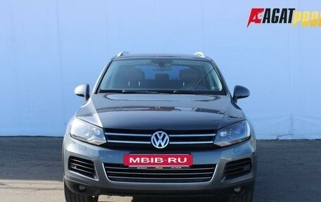 Volkswagen Touareg III, 2010 год, 1 455 000 рублей, 3 фотография