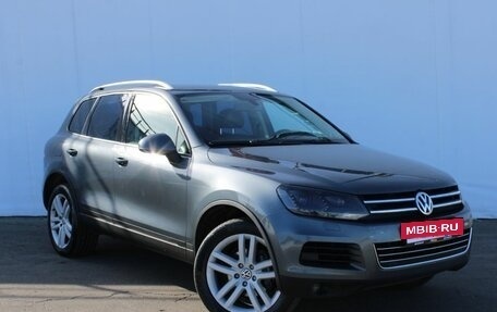 Volkswagen Touareg III, 2010 год, 1 455 000 рублей, 4 фотография