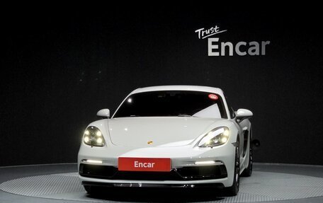 Porsche Cayman, 2024 год, 14 060 000 рублей, 3 фотография