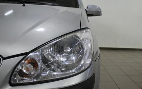 Hyundai Getz I рестайлинг, 2006 год, 450 000 рублей, 6 фотография