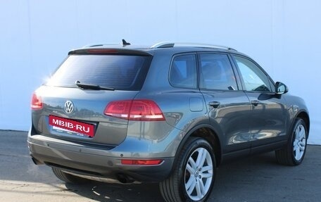 Volkswagen Touareg III, 2010 год, 1 455 000 рублей, 6 фотография