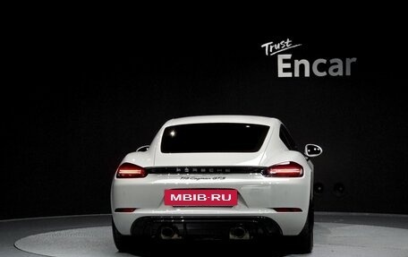 Porsche Cayman, 2024 год, 14 060 000 рублей, 4 фотография