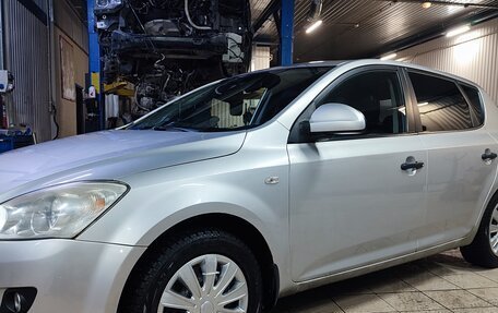 KIA cee'd I рестайлинг, 2007 год, 450 000 рублей, 4 фотография