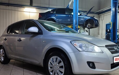 KIA cee'd I рестайлинг, 2007 год, 450 000 рублей, 5 фотография