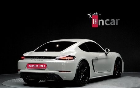 Porsche Cayman, 2024 год, 14 060 000 рублей, 2 фотография