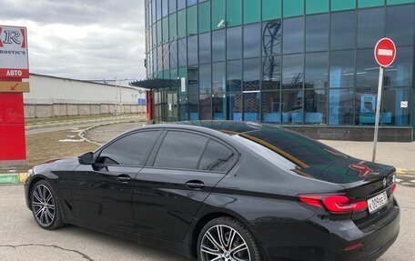 BMW 5 серия, 2020 год, 4 900 000 рублей, 2 фотография