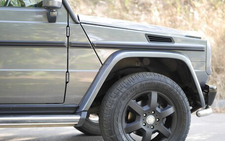 Mercedes-Benz G-Класс W463 рестайлинг _ii, 2007 год, 2 640 000 рублей, 3 фотография