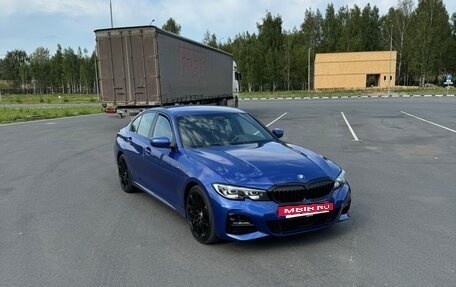 BMW 3 серия, 2020 год, 3 750 000 рублей, 2 фотография