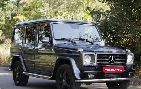 Mercedes-Benz G-Класс W463 рестайлинг _ii, 2007 год, 2 640 000 рублей, 2 фотография