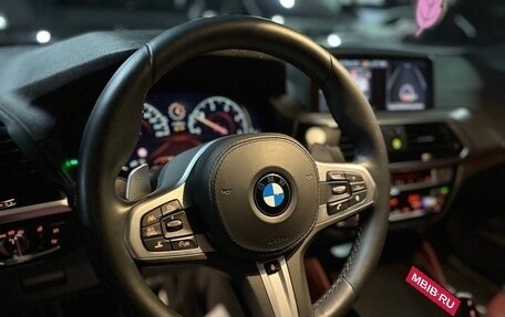 BMW X4, 2019 год, 4 350 000 рублей, 5 фотография