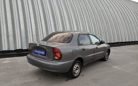 Chevrolet Lanos I, 2006 год, 120 000 рублей, 2 фотография