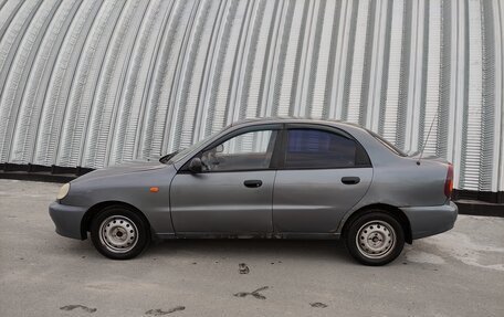Chevrolet Lanos I, 2006 год, 120 000 рублей, 3 фотография