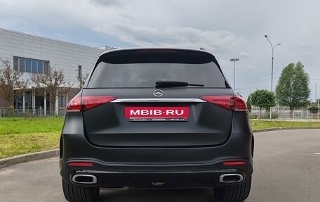 Mercedes-Benz GLE, 2022 год, 7 500 000 рублей, 2 фотография