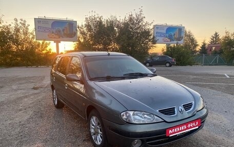 Renault Megane II, 2002 год, 200 000 рублей, 3 фотография
