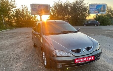 Renault Megane II, 2002 год, 200 000 рублей, 4 фотография