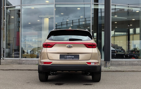 KIA Sportage IV рестайлинг, 2017 год, 1 959 000 рублей, 4 фотография
