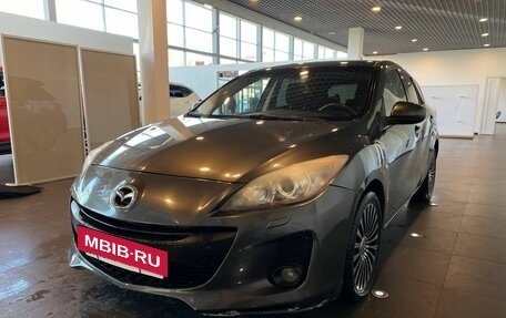 Mazda 3, 2012 год, 850 000 рублей, 7 фотография