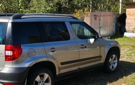 Skoda Yeti I рестайлинг, 2011 год, 850 000 рублей, 2 фотография