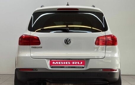 Volkswagen Tiguan I, 2014 год, 1 490 000 рублей, 7 фотография