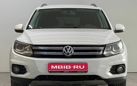 Volkswagen Tiguan I, 2014 год, 1 490 000 рублей, 3 фотография