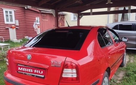 Skoda Octavia IV, 2010 год, 495 000 рублей, 3 фотография