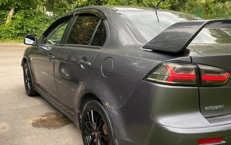 Mitsubishi Lancer IX, 2007 год, 439 999 рублей, 4 фотография