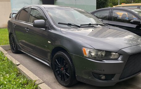 Mitsubishi Lancer IX, 2007 год, 439 999 рублей, 2 фотография