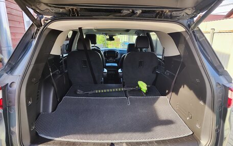 Chevrolet Traverse II, 2018 год, 3 400 000 рублей, 7 фотография