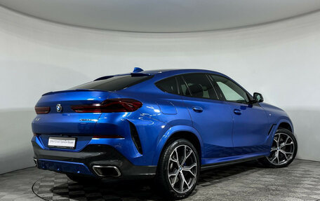 BMW X6, 2020 год, 7 197 000 рублей, 2 фотография