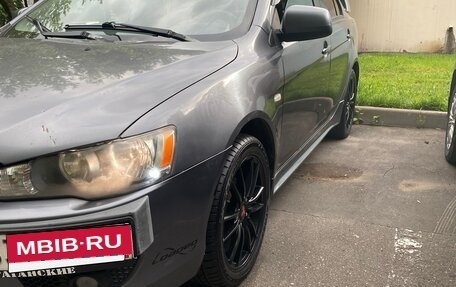 Mitsubishi Lancer IX, 2007 год, 439 999 рублей, 5 фотография