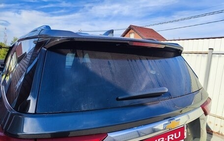 Chevrolet Traverse II, 2018 год, 3 400 000 рублей, 6 фотография