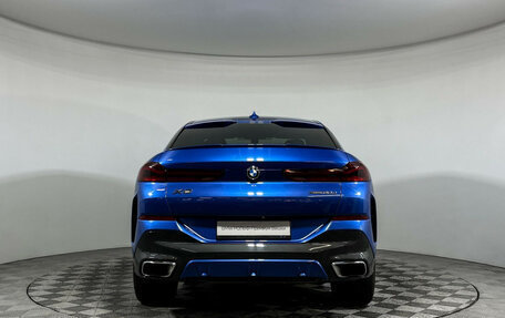 BMW X6, 2020 год, 7 197 000 рублей, 4 фотография